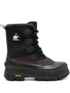 Sorel Caribou Horizon Boots In Black