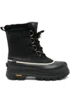 Sorel Caribou Horizon Boots In Black