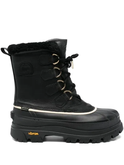Sorel Caribou Horizon Boots In Black