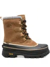 Sorel Caribou Horizon Boots In Brown