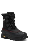 Sorel Caribou Horizon Gore-tex® Waterproof Boot In Black