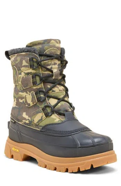 Sorel Caribou Horizon Gore-tex® Waterproof Boot In Blue