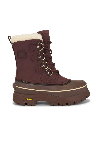 Sorel Caribou Horizon Gtx Boot In Brown