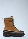 Sorel Caribou Horizon Boots In Brown