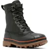 Sorel Caribou Royal Waterproof Boot In Black/black