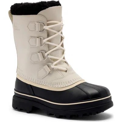 Sorel Caribou™ Wp Waterproof Boot In Gray