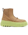 Sorel Waterproof Platform Chelsea Boot