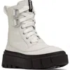 Sorel Caribou X Waterproof Leather Lace-up Boot