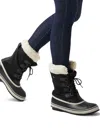 Sorel Carnival™ Lace-up Boots In Black