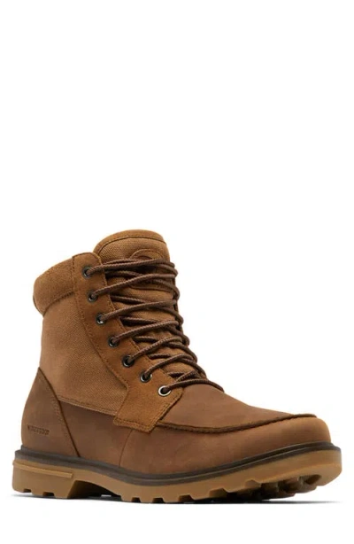 SOREL SOREL CARSON MOC WATERPROOF BOOT