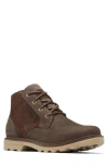 Sorel Carson Waterproof Chukka Boot In Brown