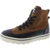 Sorel Cheyanne Metro Ii Waterproof Boot In Velvet Tan/black