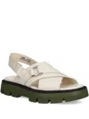 Sorel Crossover Slingback Sandals In Neutral