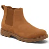 Sorel Cyprus™ Waterproof Chelsea Boot In Brown