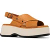 Sorel Dayspring Crisscross Sandal