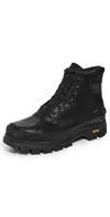 Sorel Daystorm Horizon Gtx Boots Black/black In Black
