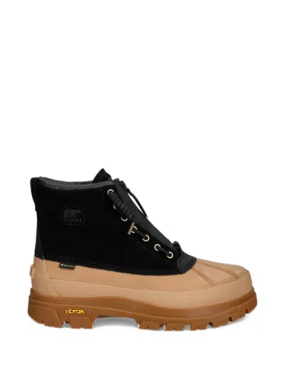 Sorel Daystorm Horizon™ Zip Gtx Boots In Black