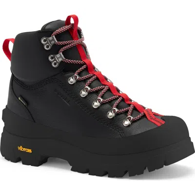 Sorel Daystorm Nomad Hi Gore-tex Waterproof Hiking Boot In Black/black