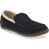 Sorel Dude Moctm In Black