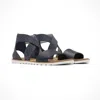 Sorel Ella Ii Sandal In Black