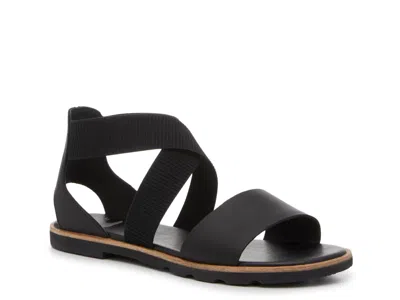 Sorel Ella Iii Sandal In Black