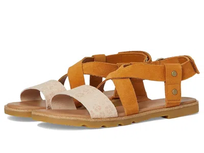 Sorel Ellatm Iii Crisscross Sandals