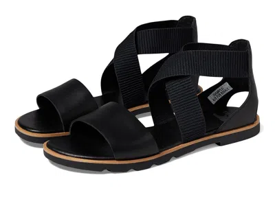 Sorel Ellatm Iii Sandal In Black