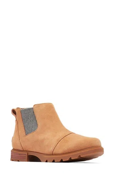 Sorel Emelie Iii Waterproof Chelsea Boot