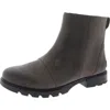 Sorel Emelie Iii Waterproof Boot In Grey