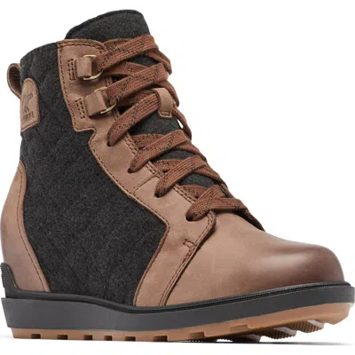 Sorel Evie Ii Wedge Bootie In Multi
