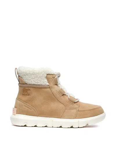 Sorel Explorer Ii Carnival Cozy Wp Boots In Multi