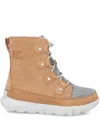 Sorel Explorer Ii Joan Boots In Brown