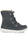Sorel Explorer Ii Joan Boots In Grey