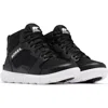 Sorel Explorer™ Ii Waterproof Sneaker In Black/white