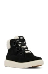 Sorel Explorer Iii Joan Nw Waterproof Boot In Black