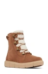 Sorel Explorer Iii Joan Waterproof Boot In Multi