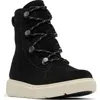 Sorel Explorer Iii Joan Waterproof Boot In Black