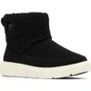 Sorel Explorer Iii Joan Waterproof Slip-on Cozy Boot