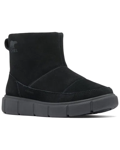 SOREL SOREL EXPLORER™ III JOAN WATERPROOF SUEDE BOOT