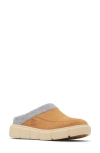 Sorel Explorer Iii Mule In Tawny Buff/gum 17