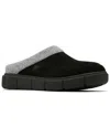 Sorel Explorer™ Iii Suede Mule In Black