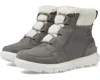 Sorel Explorer Next Faux Shearling Waterproof Bootie