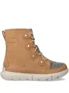 Sorel Explorer Ii Joan Boots In Neutrals