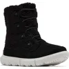 Sorel Explorer Next Joan Faux Shearling Bootie