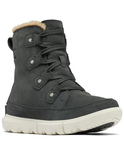 SOREL SOREL EXPLORER NEXT™ JOAN WEATHERPROOF SUEDE BOOT