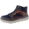Sorel Explorer High-top Waterproof Sneakers In Multi