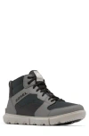 Sorel Explorer Next Waterproof Sneaker In Grill/dove
