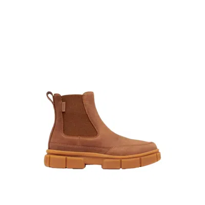 Sorel Explorer Strt Chelsea Boot Velvet Tan / Gum 2 Nl5115-242 Women's
