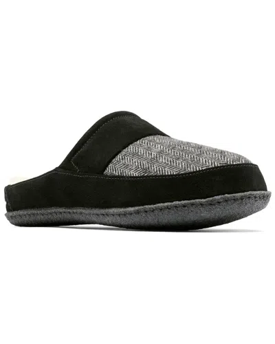 Sorel Falcon Ridge™ Ii Scuff Suede Slipper In Black