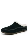 Sorel Falcon Ridge Ii Slippers Black/dark Stone